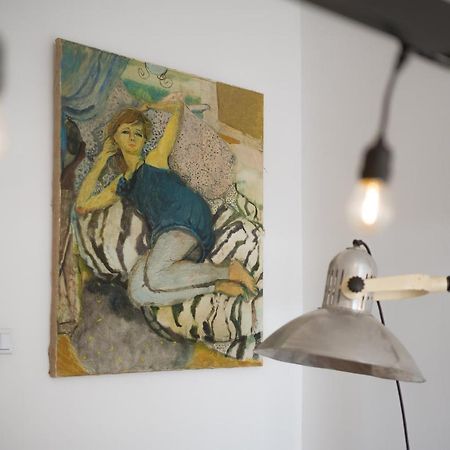 Stary Toruń Malarskie Atelier מראה חיצוני תמונה